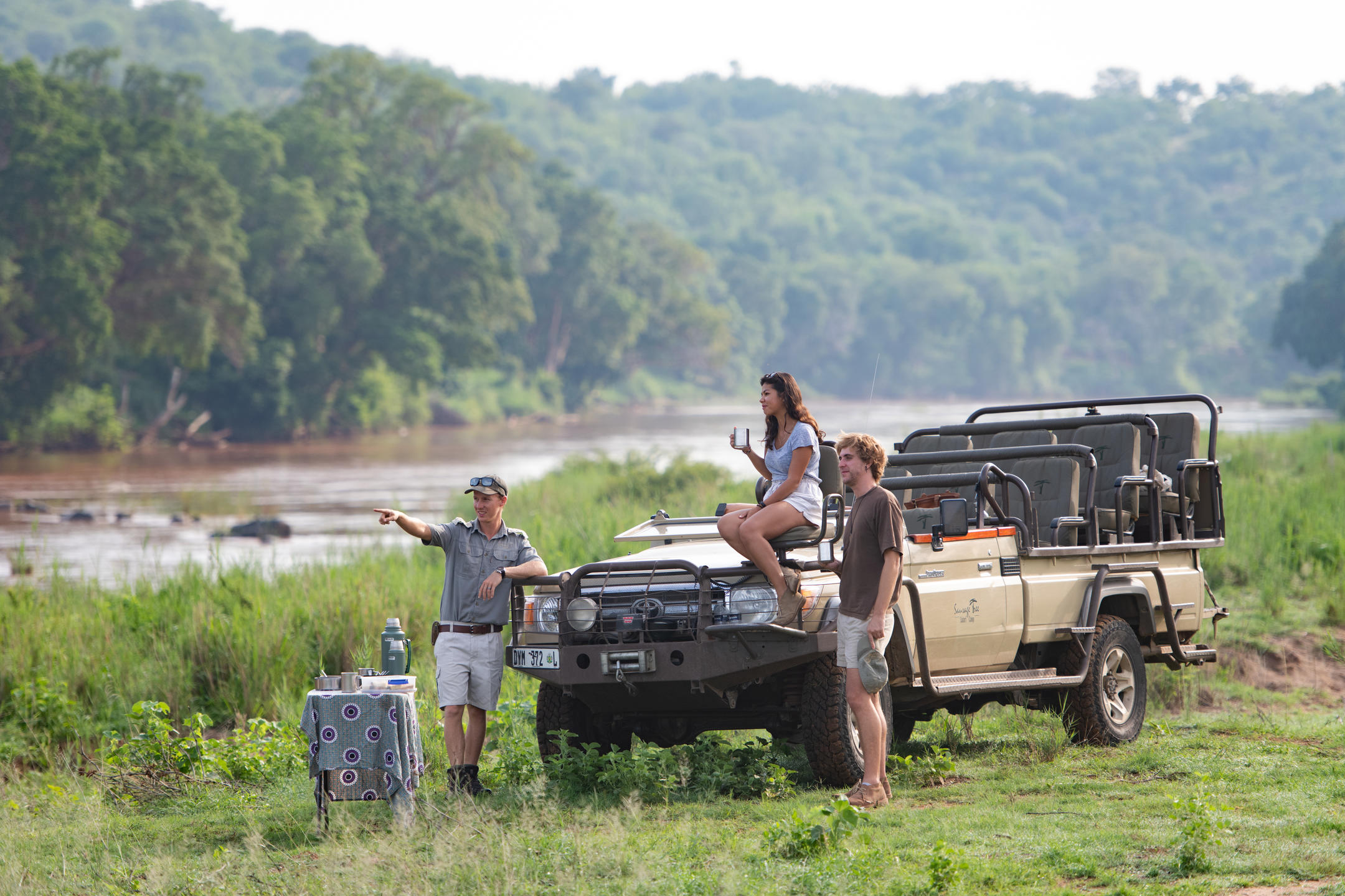 Sausage Tree Safari Camp thumbnail 5